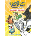 Pokémon Pocket Comics: Black & White - Paperback