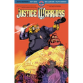 Justice Warriors - Paperback