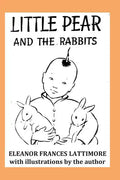 Little Pear and the Rabbits - Paperback