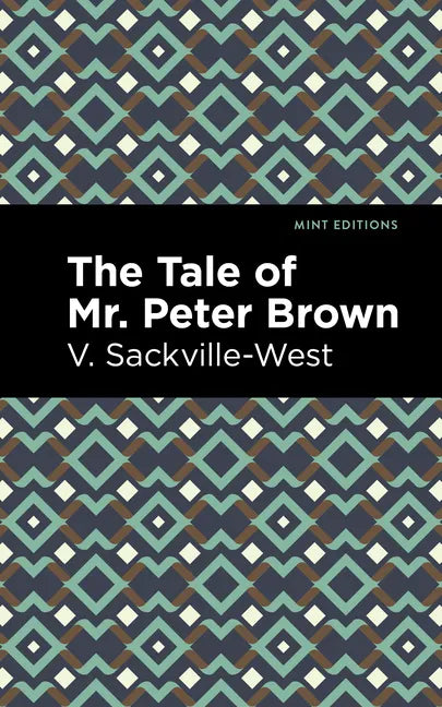 The Tale of Mr. Peter Brown - Paperback