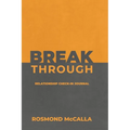 Breakthrough: Relationship Check-in Journal - Paperback