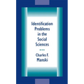 Identification Problems in the Social Sciences - Paperback
