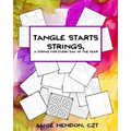 Tangle Starts Strings: A String For Every Day of the Year - Paperback
