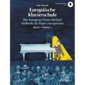 The European Piano Method - Volume 3: Book/Online Audio - Paperback