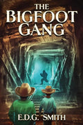 The Bigfoot Gang - Paperback