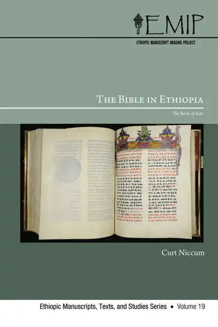 The Bible in Ethiopia - Paperback
