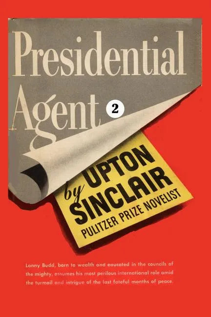 Presidential Agent II - Paperback