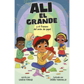 Alí El Grande Y El Fracaso del Avión de Papel - Paperback