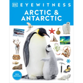 Eyewitness Arctic and Antarctic - Paperback