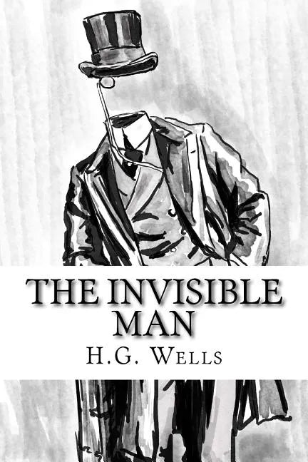 The Invisible Man - Paperback