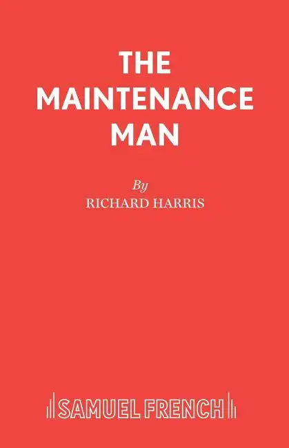 The Maintenance Man - Paperback