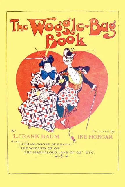 The Woggle-Bug Book - Hardcover