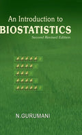 An Introduction to Biostatistics - Hardcover