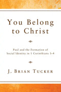 You Belong to Christ - Hardcover