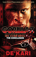 Gorillaz in the Bay 4: The Conclusion - Paperback