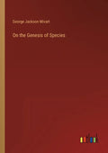 On the Genesis of Species - Paperback