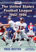 The United States Football League, 1982-1986 - Paperback