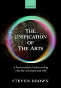 The Unification of the Arts: A Framework for Understanding What the Arts Share and Why - Hardcover