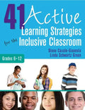 41 Active Learning Strategies for the Inclusive Classroom, Grades 6-12 - Paperback