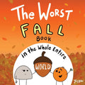 The Worst Fall Book in the Whole Entire World - Paperback