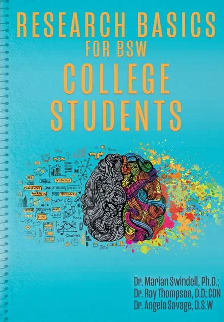 Research Basics for BSW College Students - Paperback