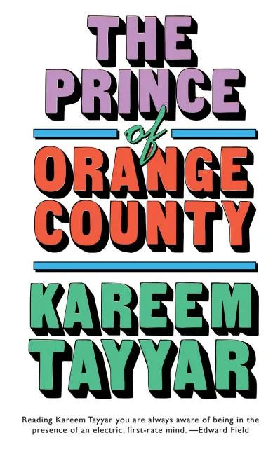 The Prince of Orange County - Paperback