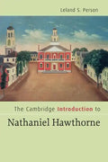The Cambridge Introduction to Nathaniel Hawthorne - Paperback