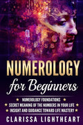 Numerology for Beginners: Numerology Foundations - Secret Meaning of the Numbers in Your Life - Insight and Guidance Toward Life Mastery - Paperback