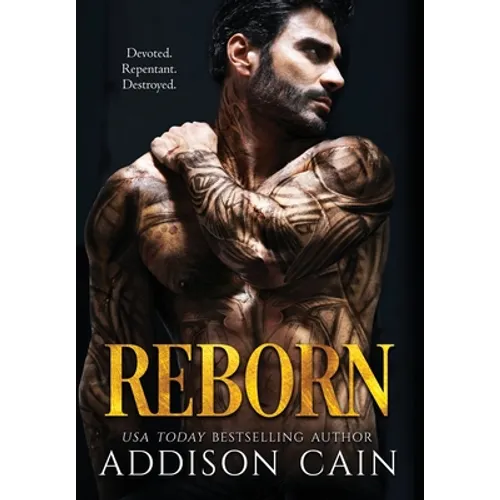 Reborn - Hardcover