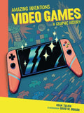 Video Games: A Graphic History - Paperback