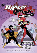 The Harley and Batgirl Show - Hardcover