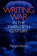 Writing War in the Twentieth Century - Paperback