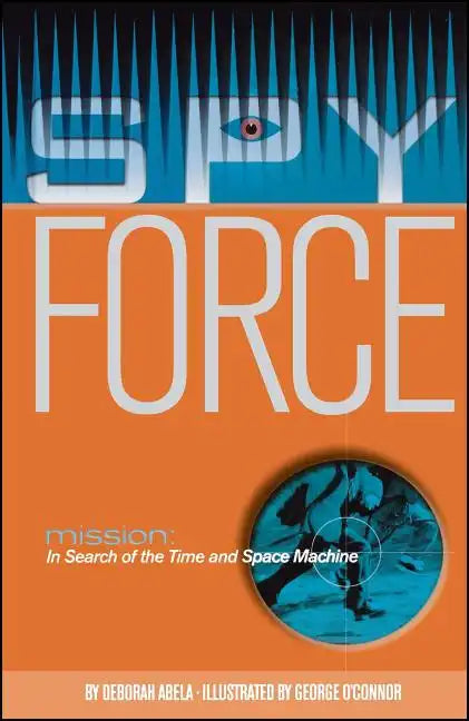 Mission: In Search of the Time and Space Machine - Paperback