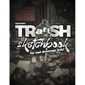 Rawnasan Trash Art Sketchbook for Bad Drawings Only - Paperback