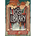 The Lost Library - Paperback
