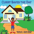 Curry Saves the Day - Paperback