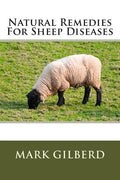 Natural Remedies For Sheep Diseases - Paperback