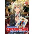Trapped in a Dating Sim: Otome Games Are Tough for Us, Too! (Light Novel) Vol. 3 - Paperback