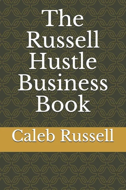 The Russell Hustle Business Book - Paperback