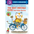 The Best Mistake Ever! and Other Stories - Hardcover