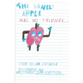 The Lonely Apple!: Has No Friends... - Paperback