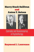 Harry Stack Sullivan and Anton T. Boisen: Comrades and Revolutionaries in Psychotherapy - Paperback