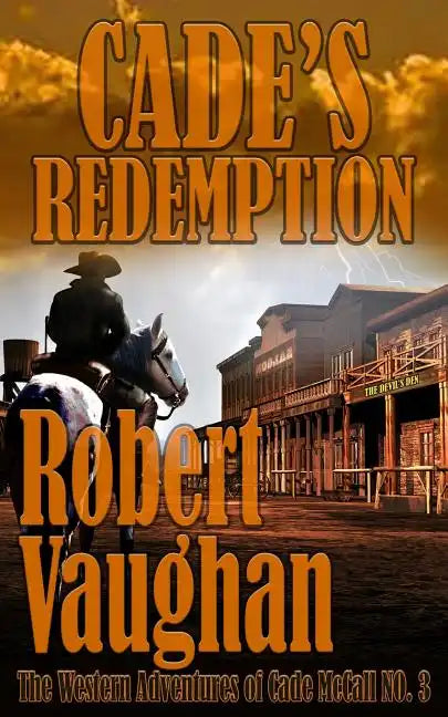 Cade's Redemption - Paperback
