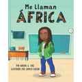 Me Llaman África - Paperback