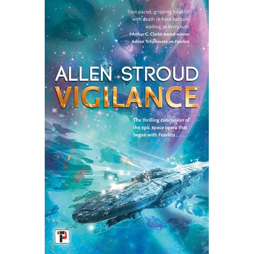 Vigilance - Paperback
