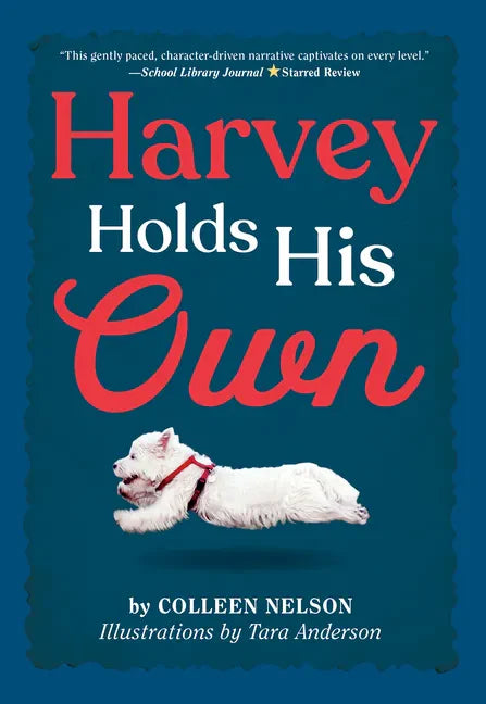 Harvey Holds His Own - Hardcover