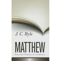 Expository Thoughts on Matthew - Hardcover