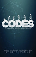 Codes: Random Evolution vs. Divine Design - Paperback