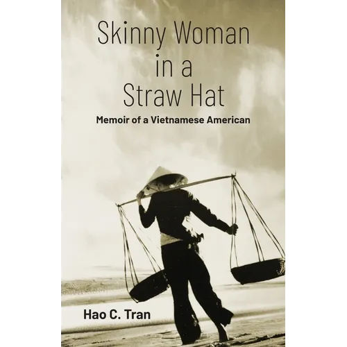 Skinny Woman in a Straw Hat - Paperback