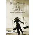 Skinny Woman in a Straw Hat - Paperback